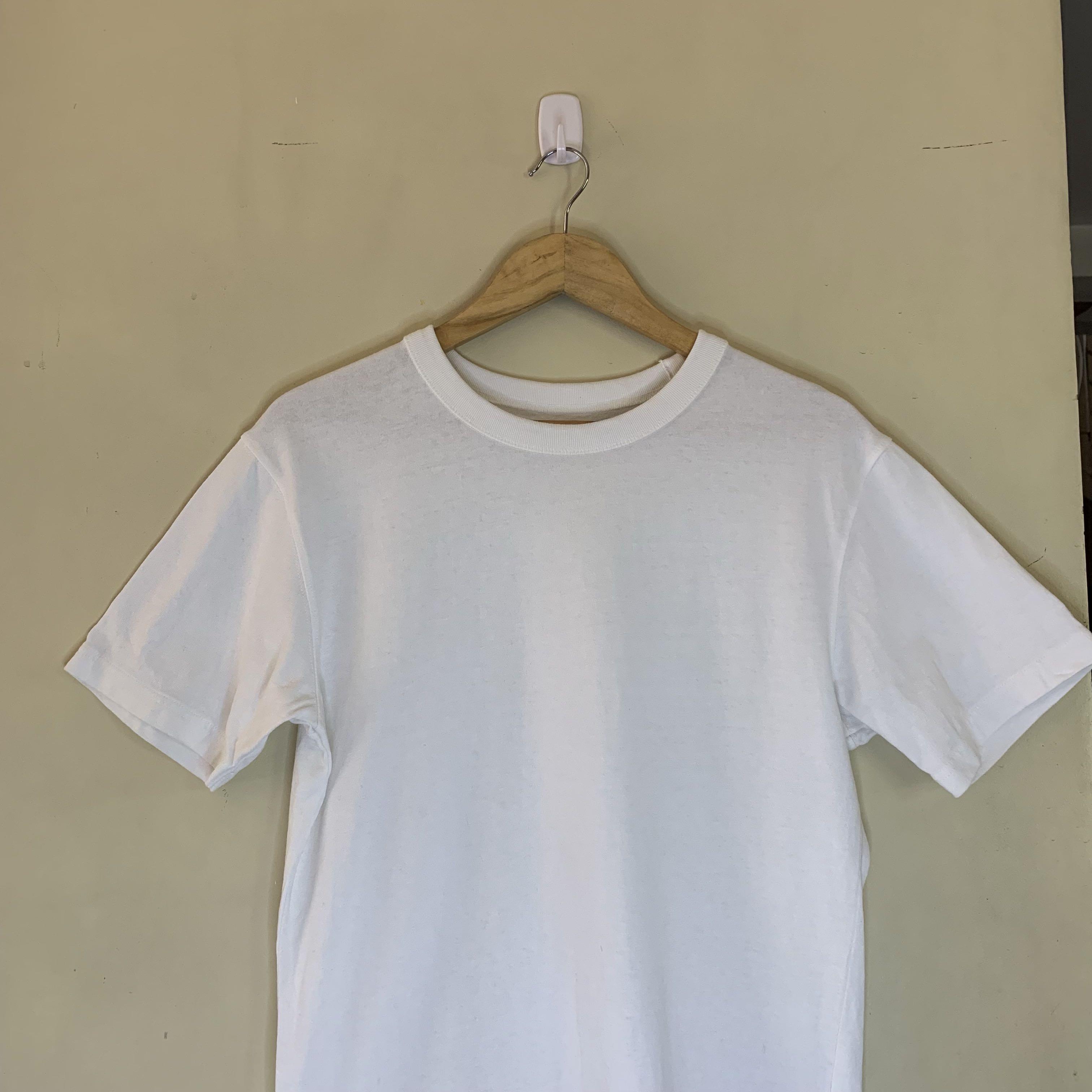 uniqlo plain shirt