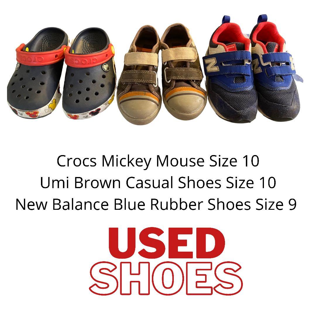 crocs new balance