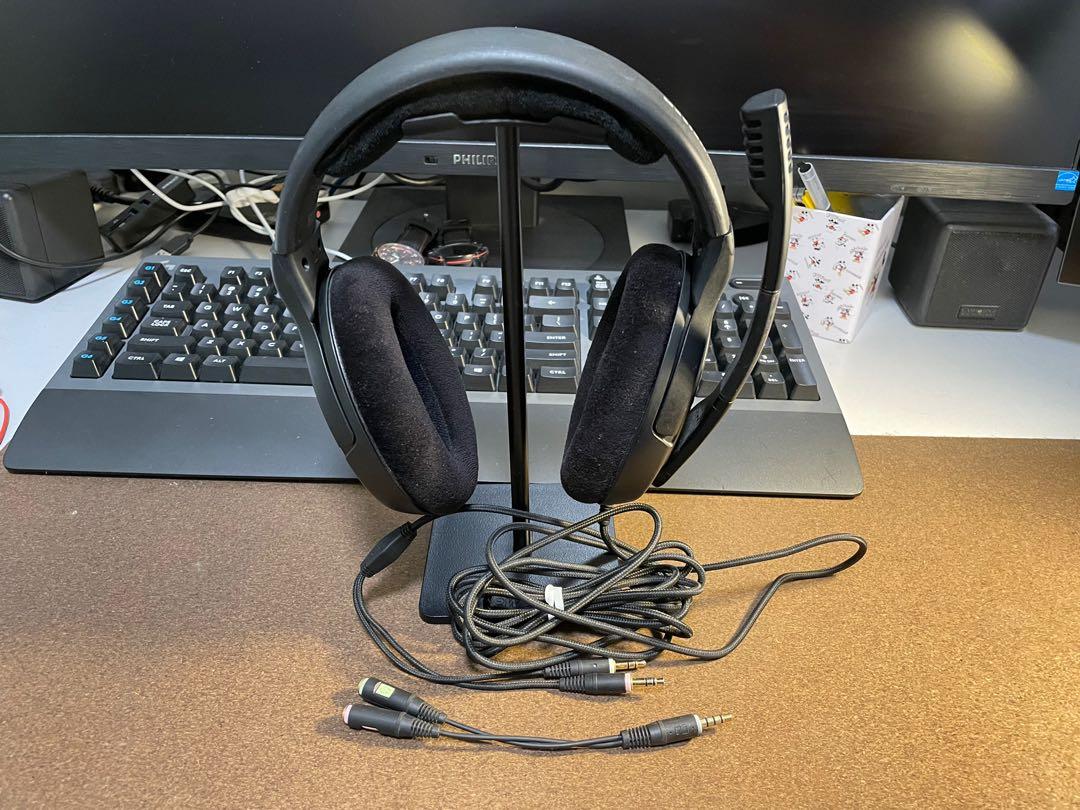 USED Massdrop Sennheiser PC37x Limited Edition