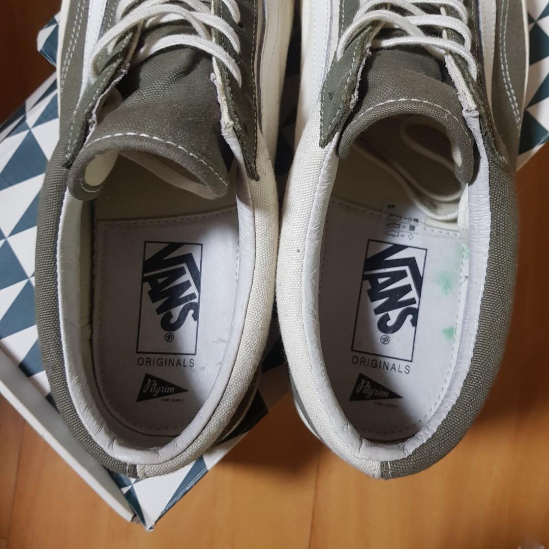 Vans vault pilgrim outlet og style 36 lx