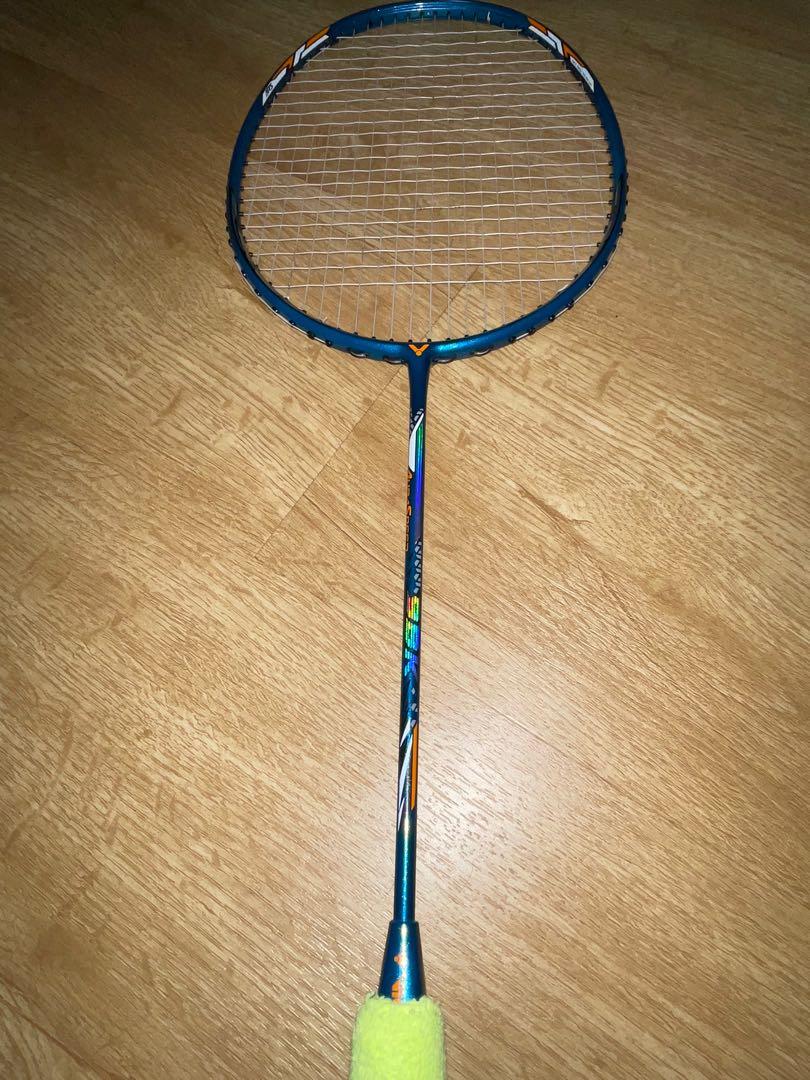 Victor Auraspeed 98K  Badminton Racket 