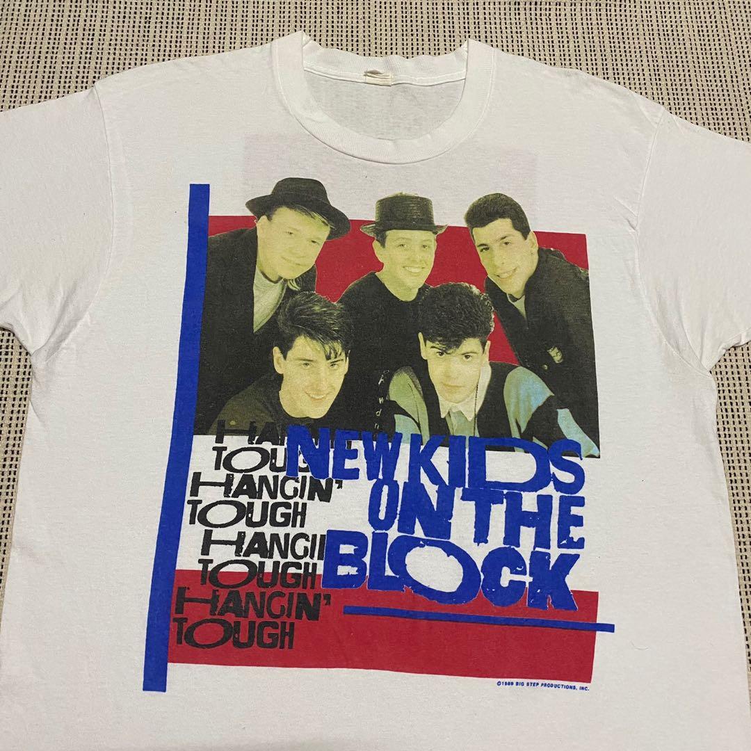 Nkotb t shirts vintage top