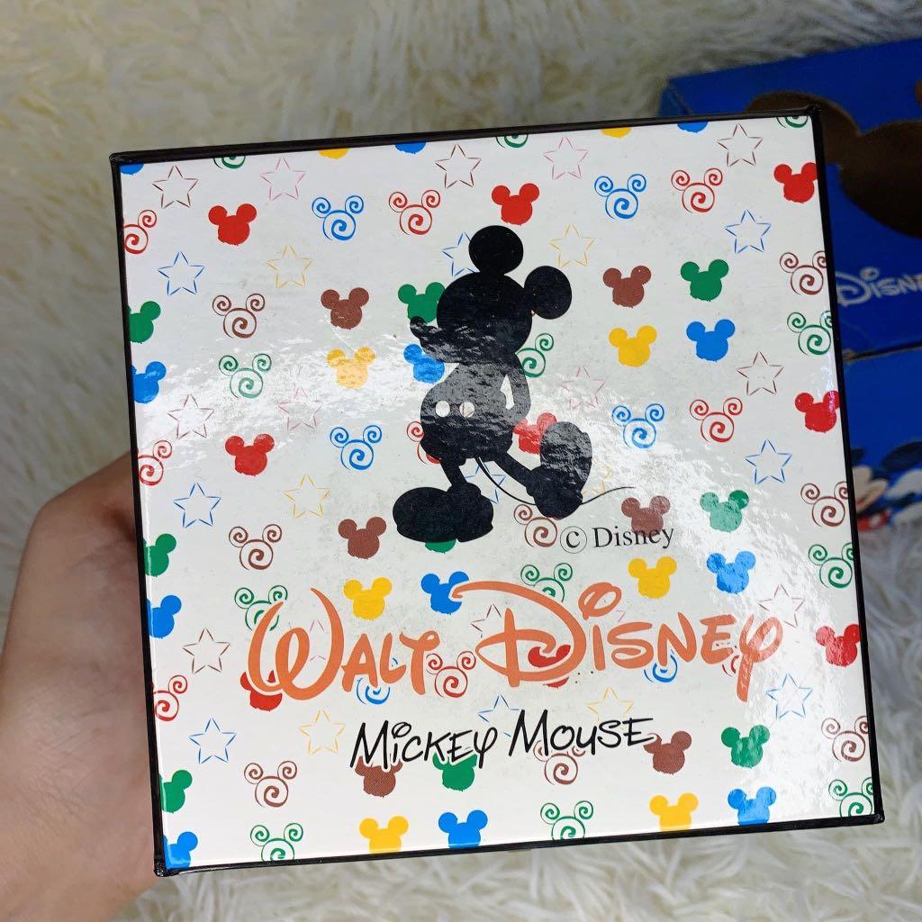 VINTAGE Disney Mickey Mouse Music Box, Hobbies & Toys, Music & Media