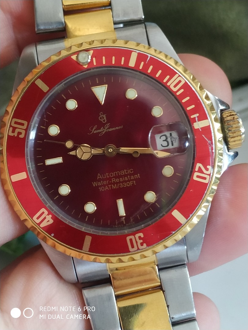 Santo joannes watch deals