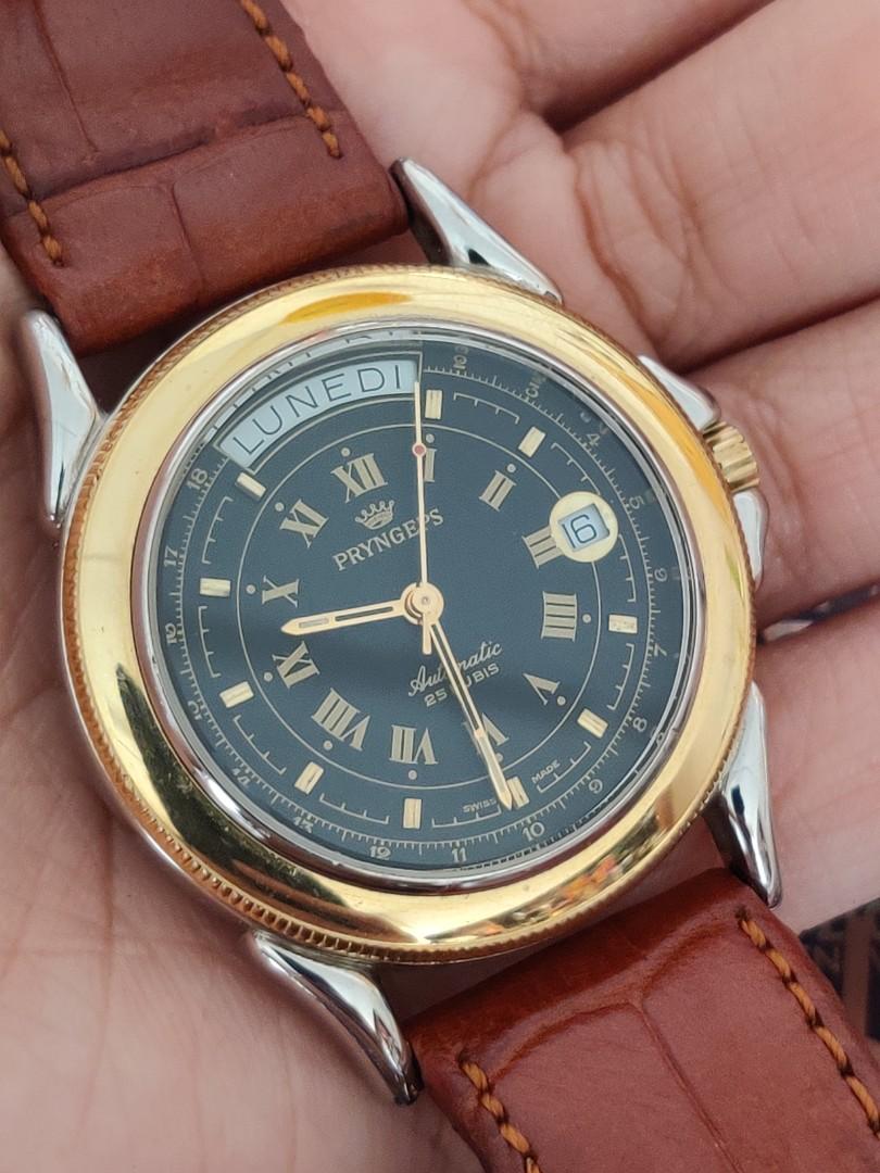 Pryngeps automatic best sale
