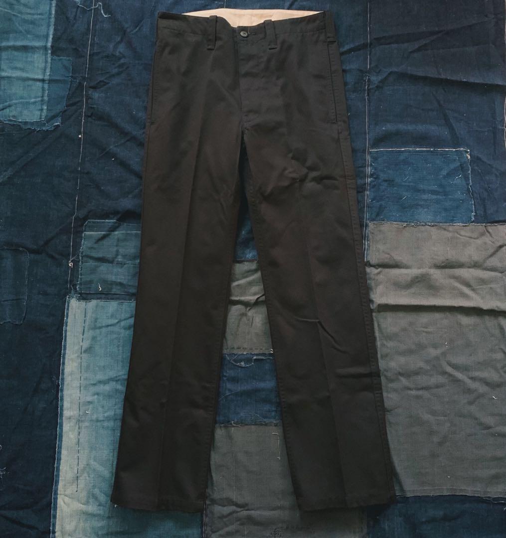 visvim GIFFORD PANTS DMGD-