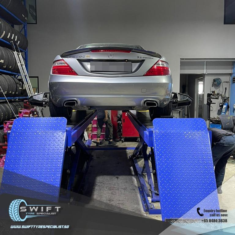 Wheel Alignment with Warranty, Car Accessories, Car