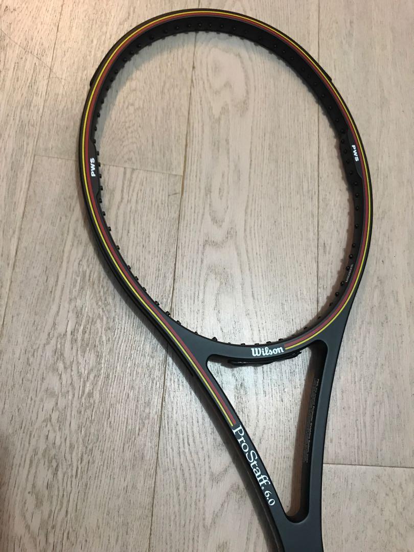 Wilson Pro Staff 6.0 Midsize 85 (collection), 運動產品, 運動與體育