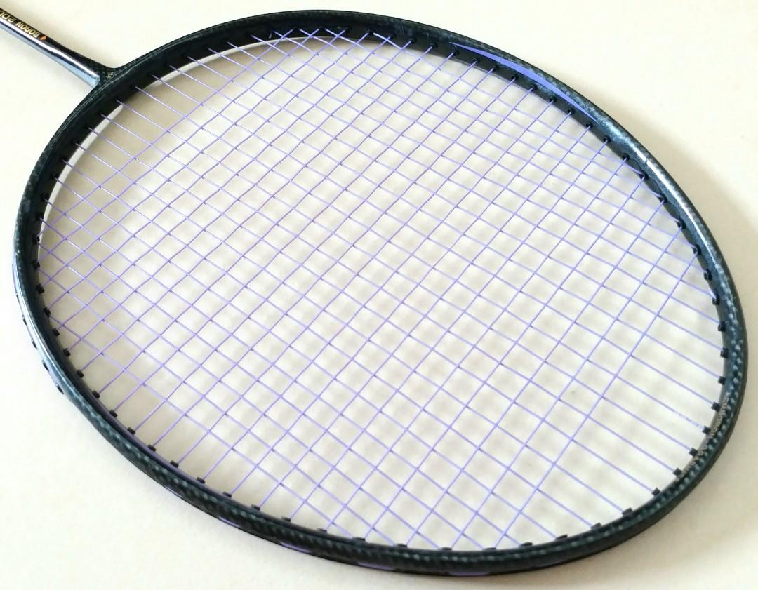 【清拍價】Winex 羽毛球拍 Boron 200 Badminton Racket【YY BG66】, 運動產品, 運動與體育, 運動與體育