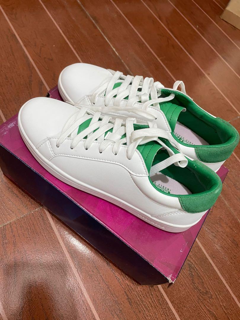 World balance white shoes hotsell