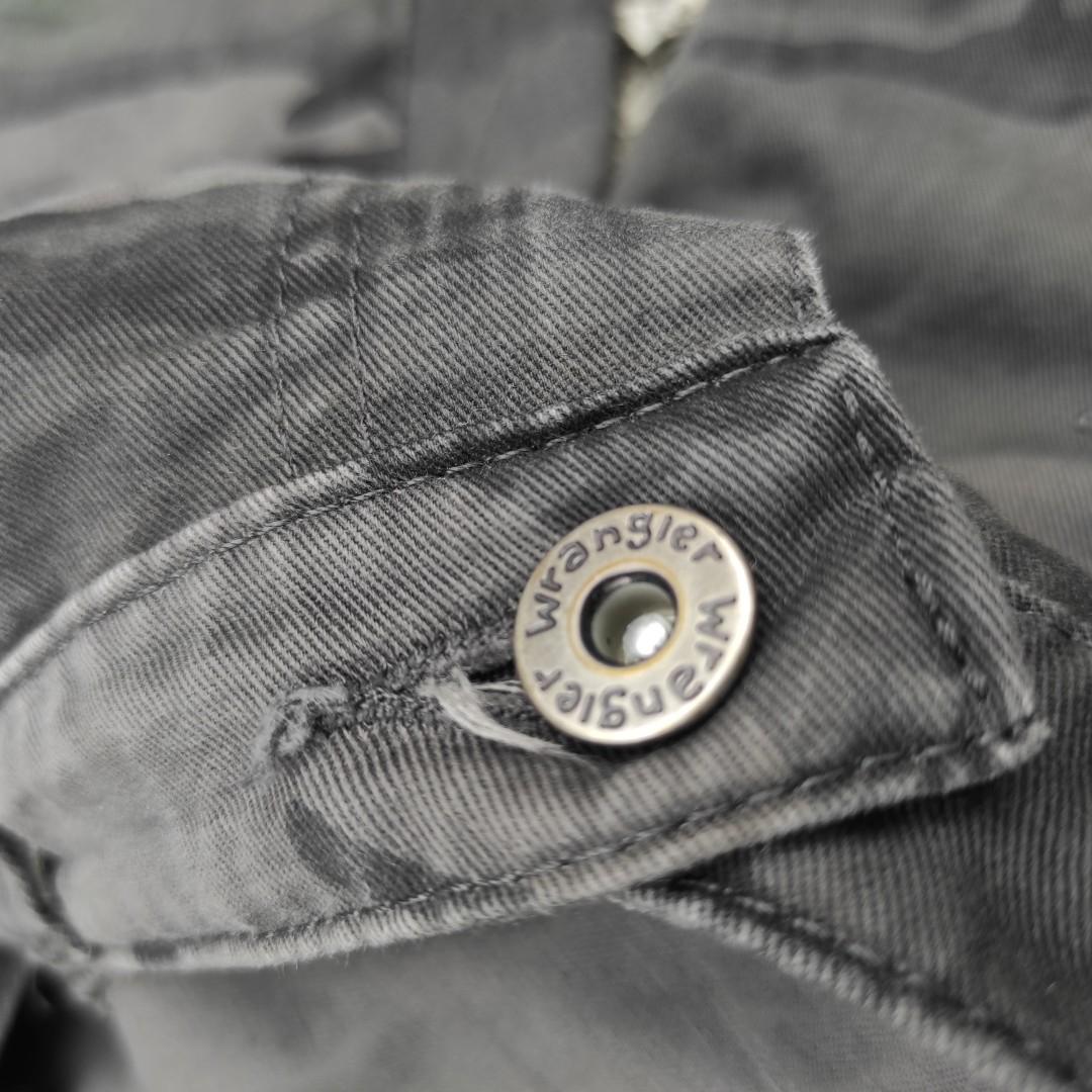 Wrangler Original Camo Cargo Pants 