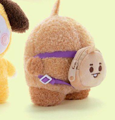 WTB/LF) BT21 Japan Tatton SHOOKY Backpack, Hobbies & Toys, Memorabilia &  Collectibles, K-Wave on Carousell