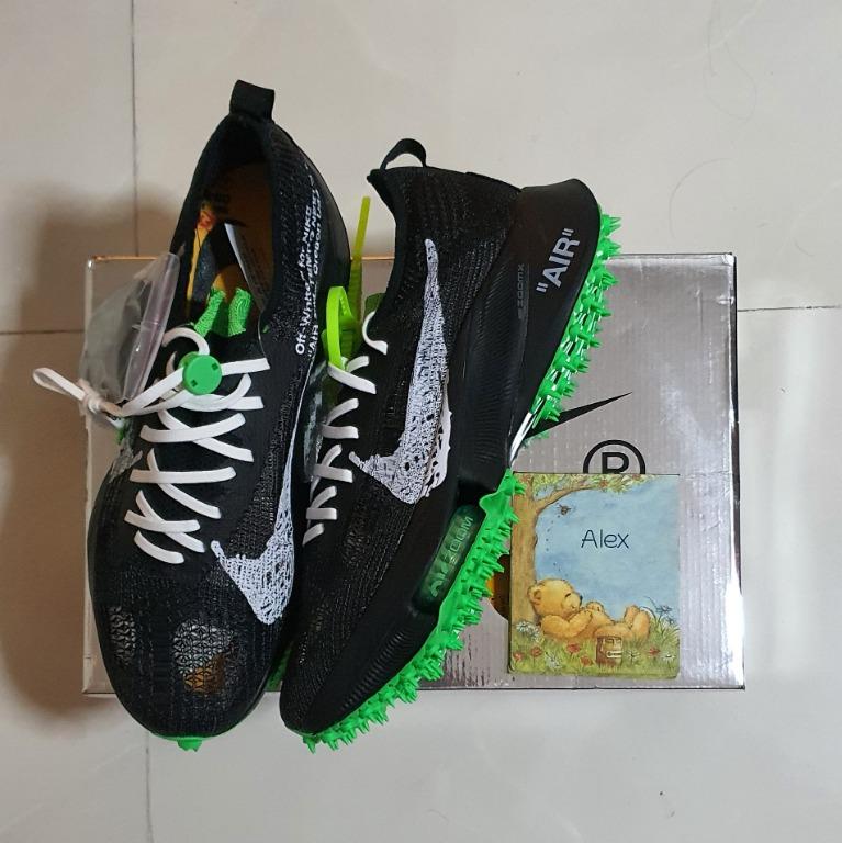 Nike 9 percent top off