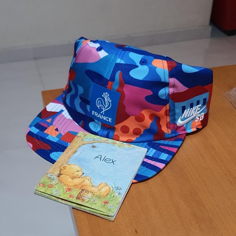 Nike sb x parra cap shop