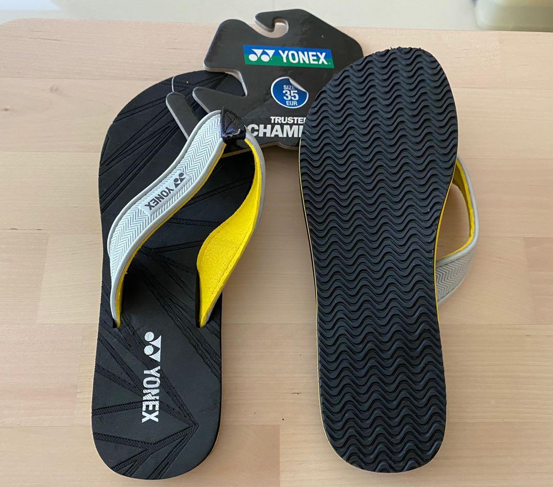 Yonex slippers hot sale