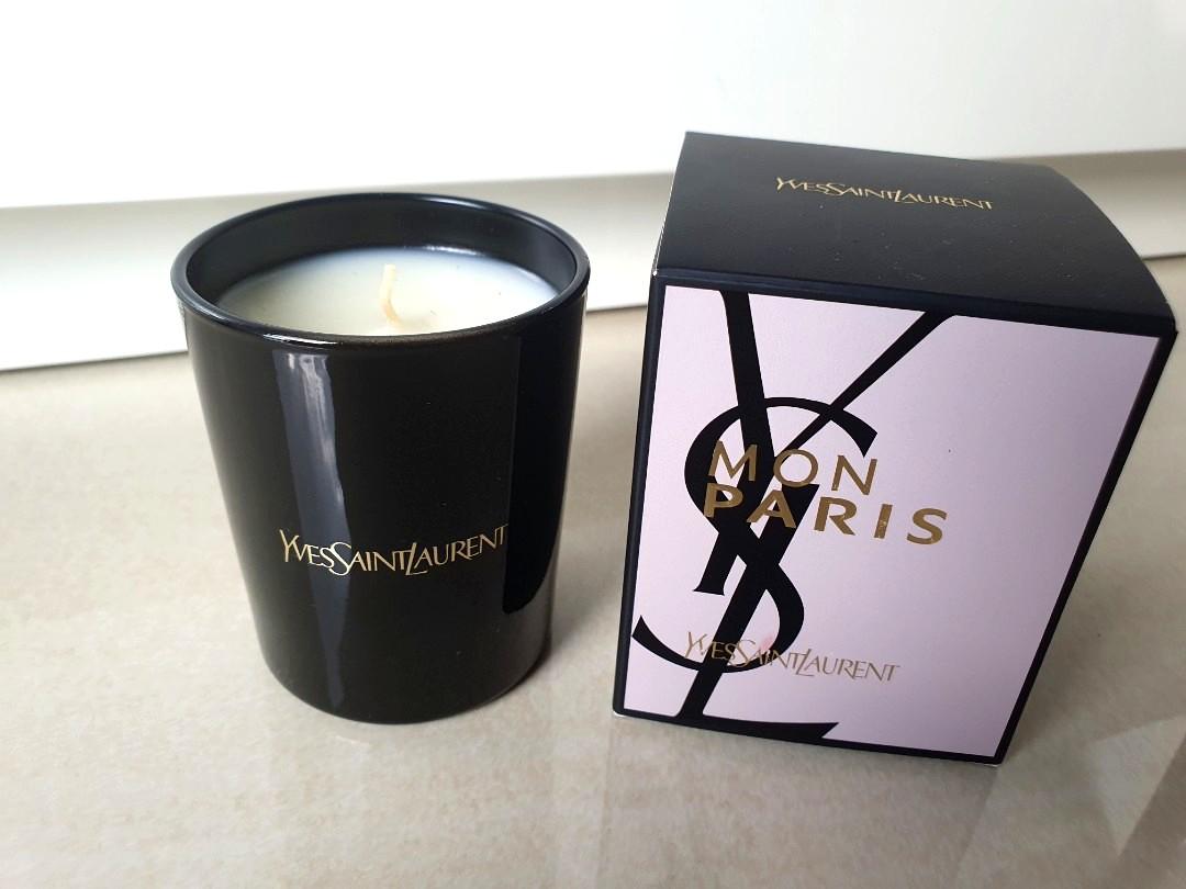 Ysl candle mon paris Clearance
