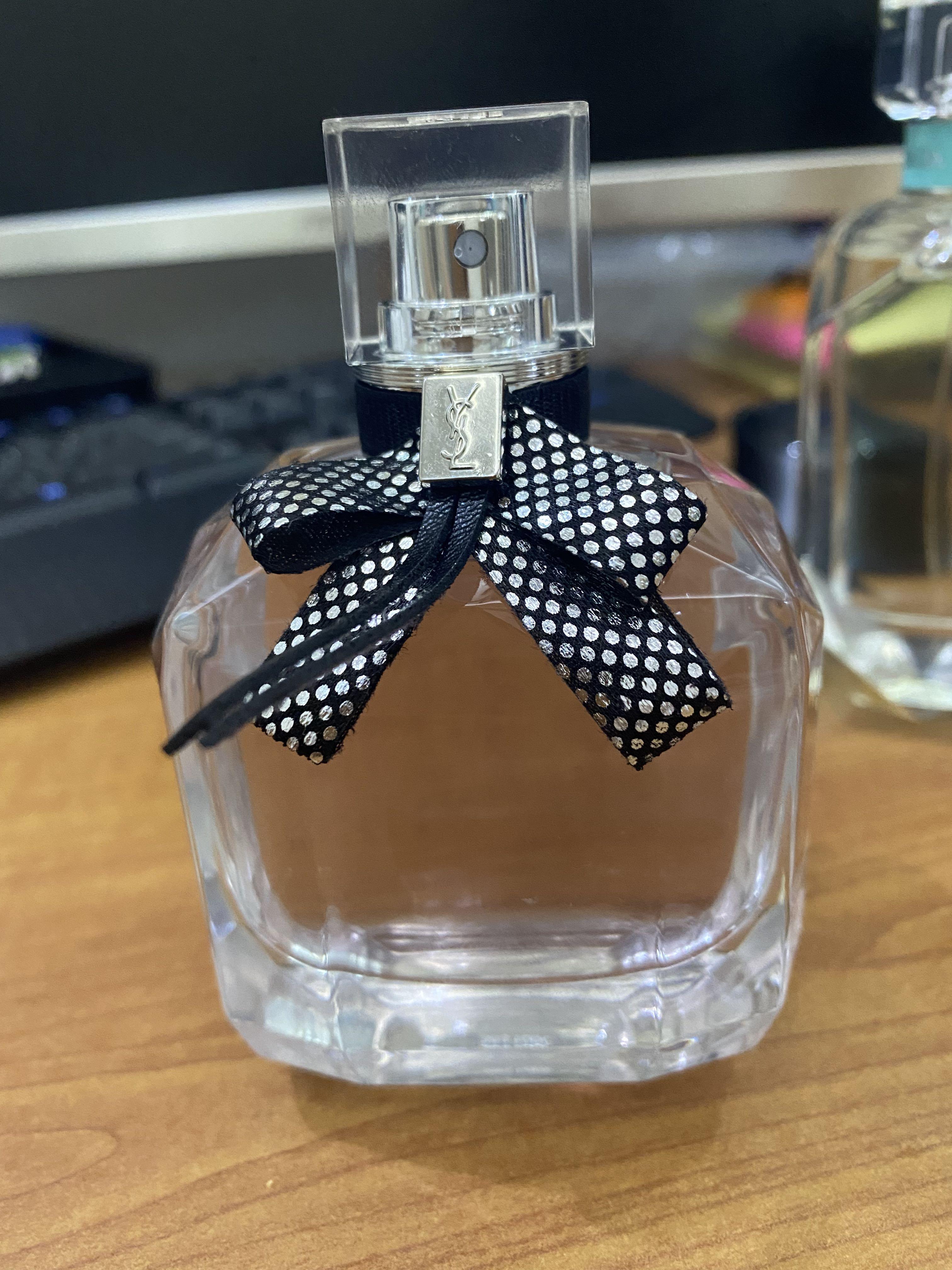 YSL Mon Paris Couture EDP 90ml Beauty Personal Care Fragrance