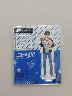 Yuri on ice acrylic stand