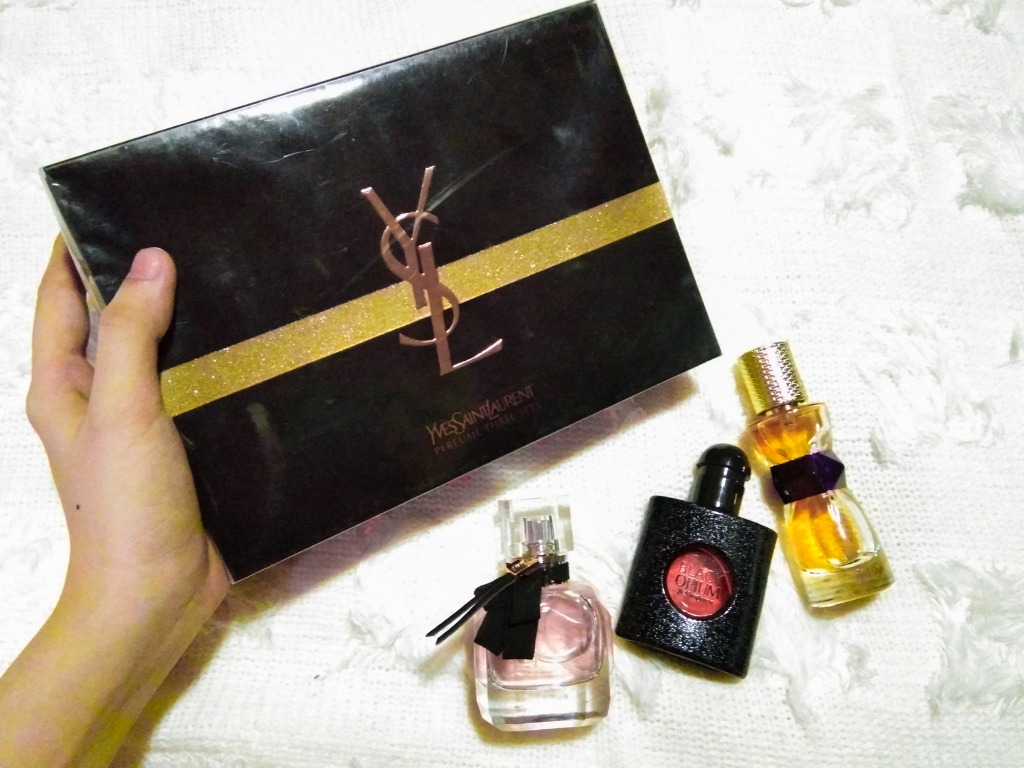 Ysl parisienne gift set Clearance