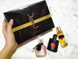 Yves Saint Laurent Perfume Gift Set for Women