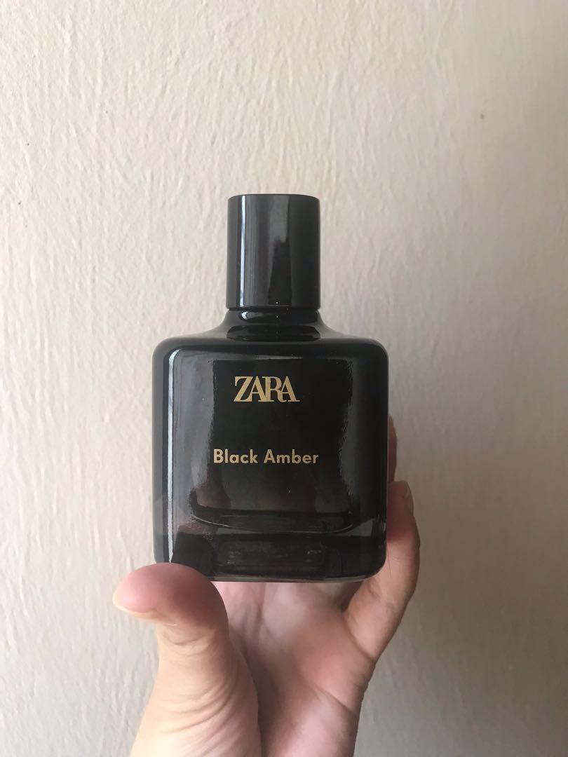 Zara Black Amber 100ml
