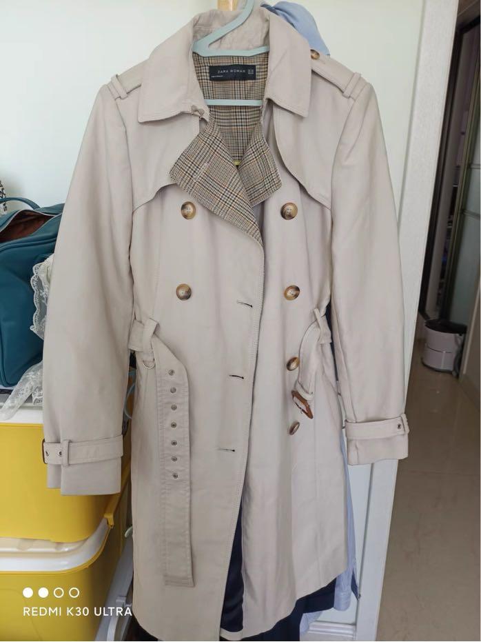 Zara woman on sale outerwear autumn winter