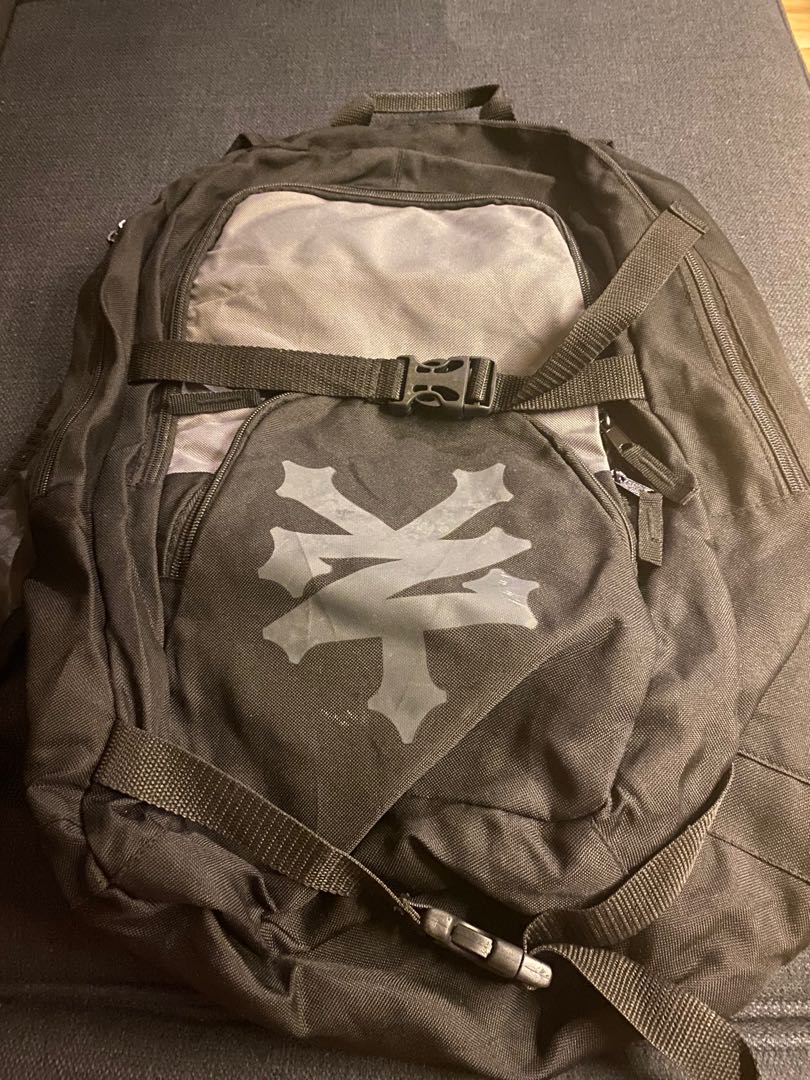 zoo york backpack
