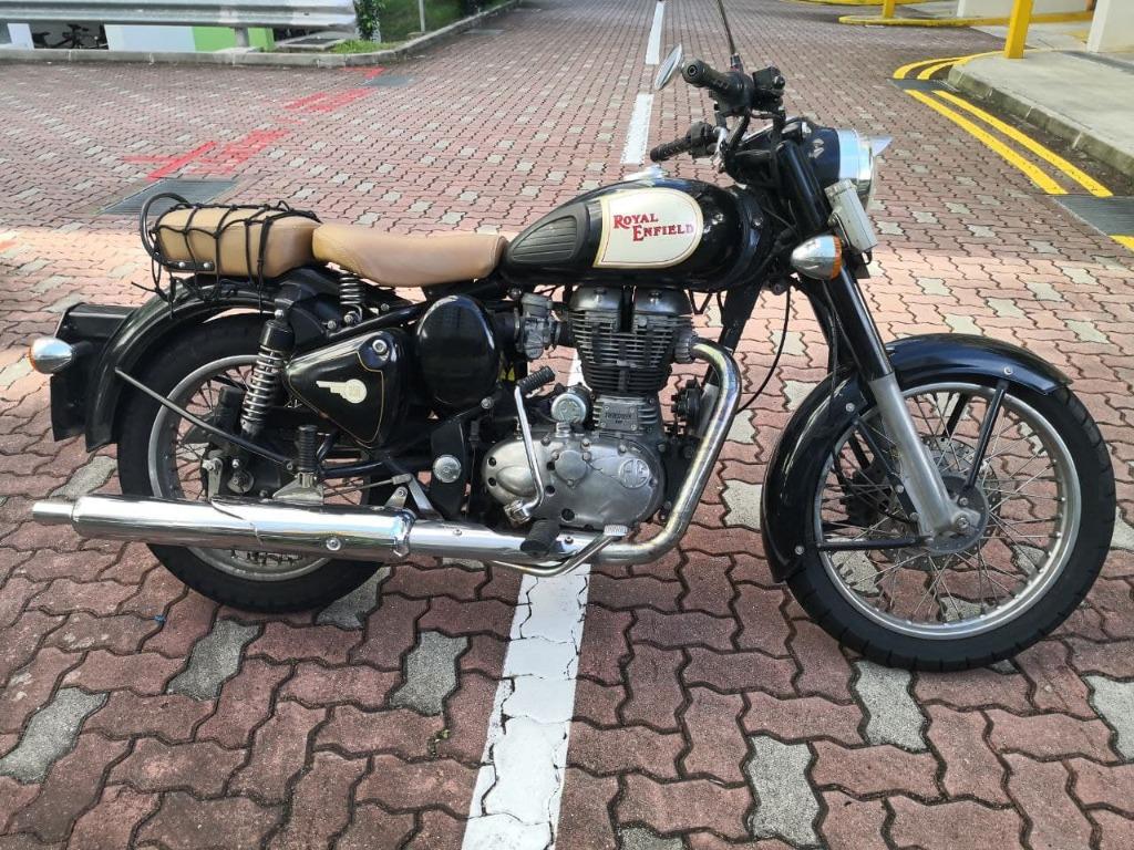 Royal enfield classic 350cc 2014 model deals