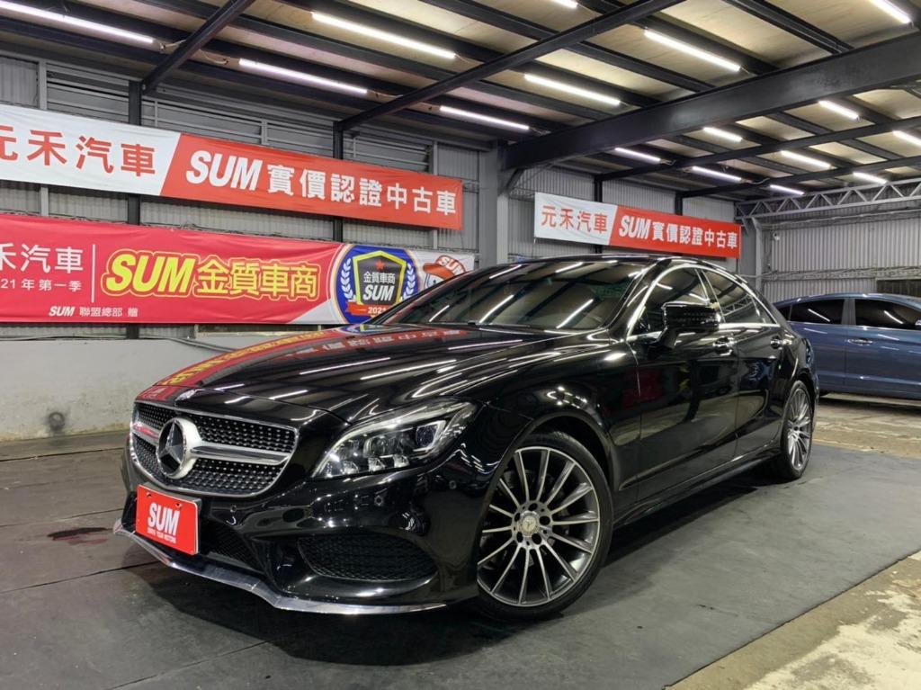 正15年出廠總代理m Benz Cls Class Cls400 Amg 汽車 汽車出售在旋轉拍賣