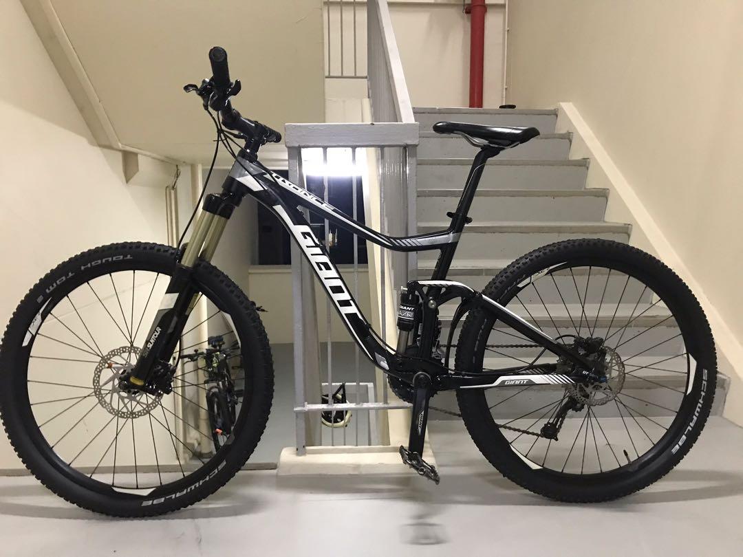2017 GIANT Trance 2 M 27.5