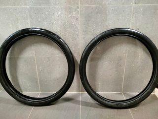 20 inch Innova foldable tires