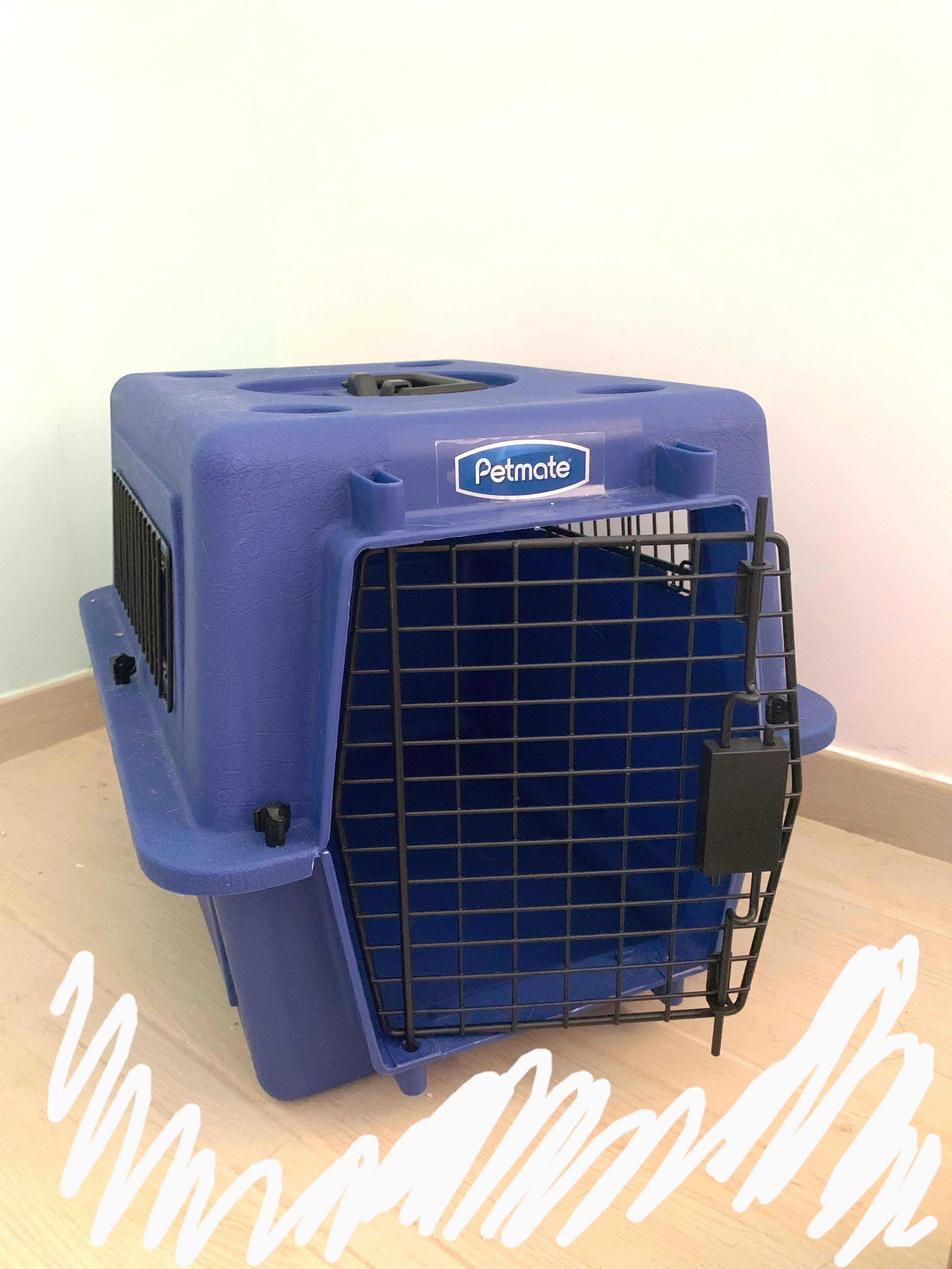 petmate double door deluxe