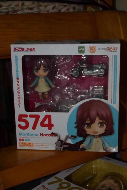 黏土人574 森友望未 玩具 遊戲類 玩具 Carousell