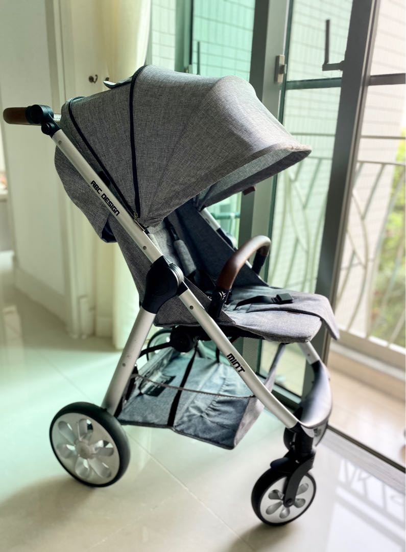 Abc mint stroller store