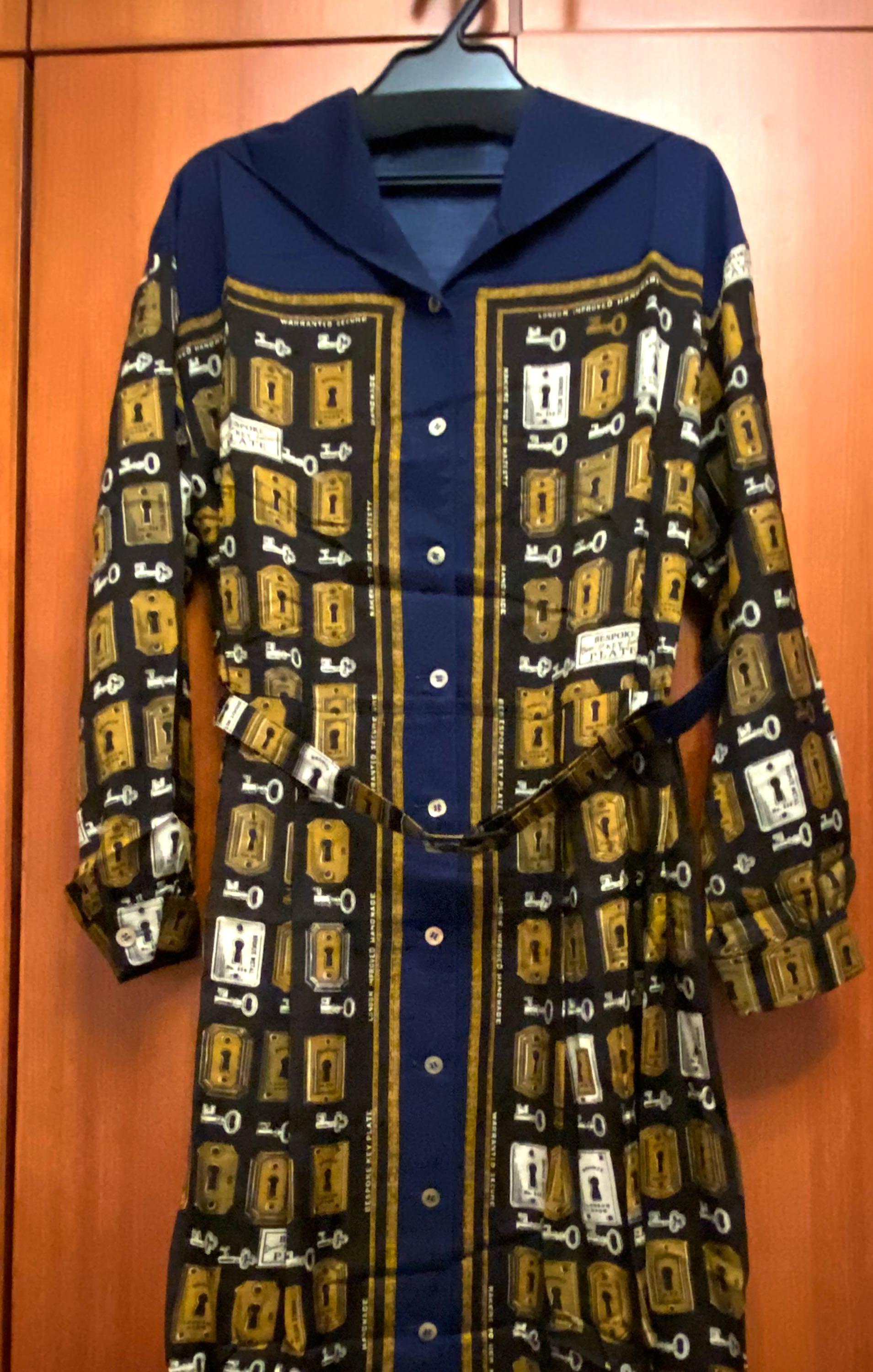 最終ジェーンマープル Bespoke key plates tuck skirt Bespoke key plates tuck skirt