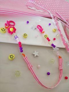 Customise Kid's go loud or go home daisy mask chains collection