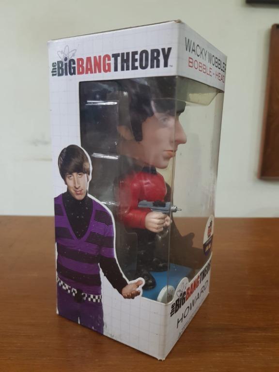 wacky wobbler big bang theory