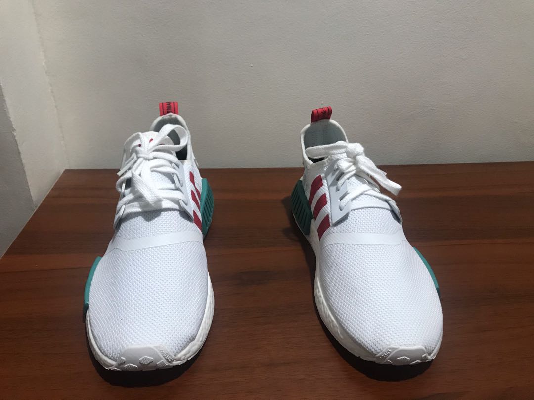 Adidas nmd shop krispy kreme
