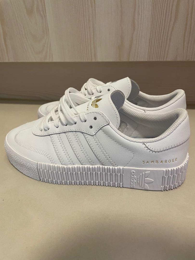 Adidas original sambarose new arrivals