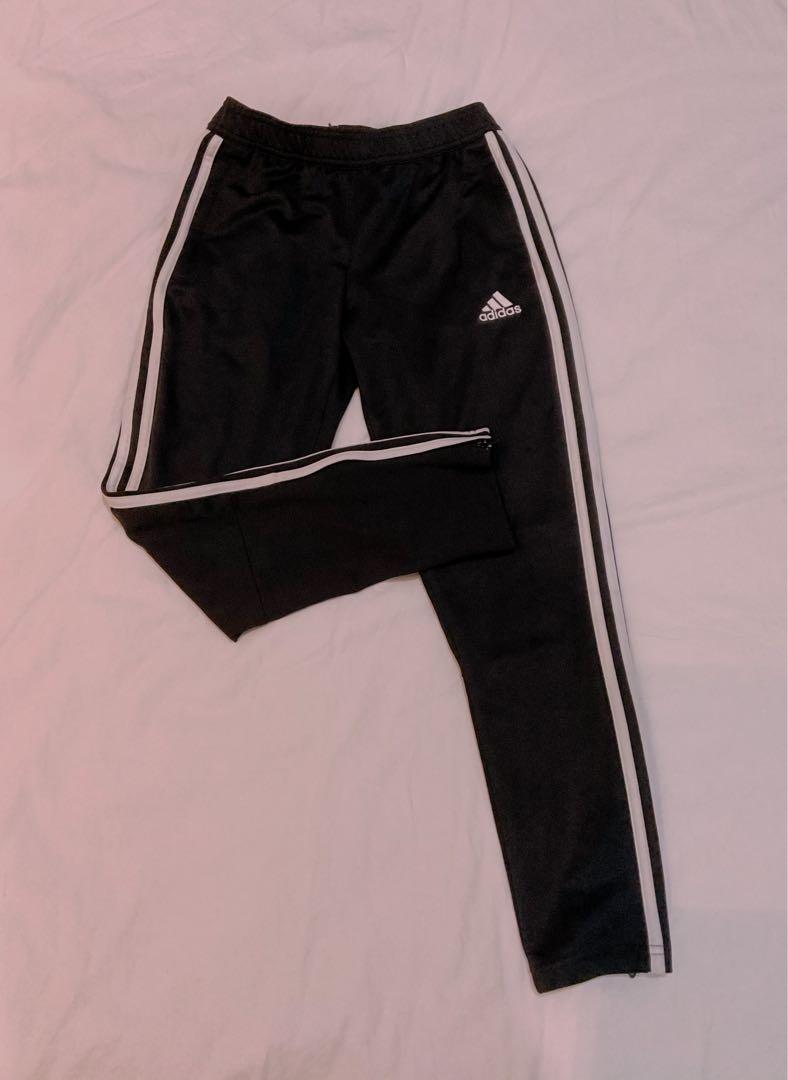 Adidas Side Zip Track Pants