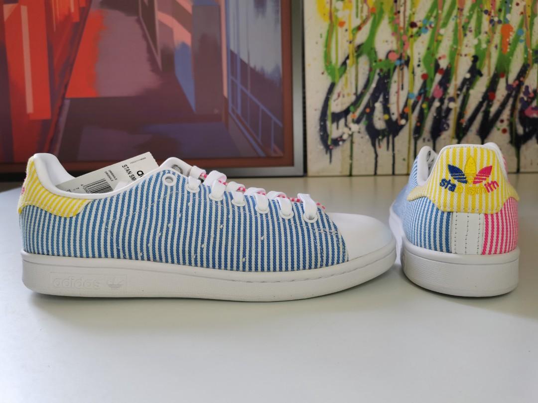 Adidas stan smith pride FY9021, Men's Fashion, Footwear, Sneakers on  Carousell