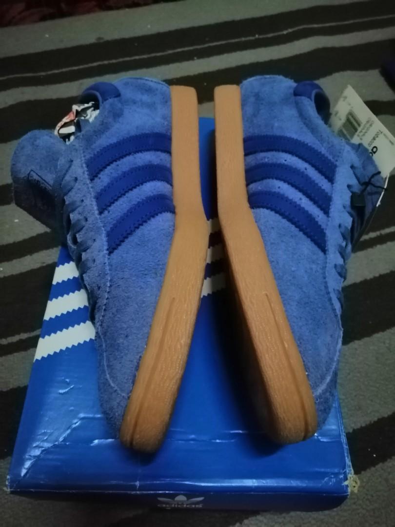 Adidas tobacco discount trace royal