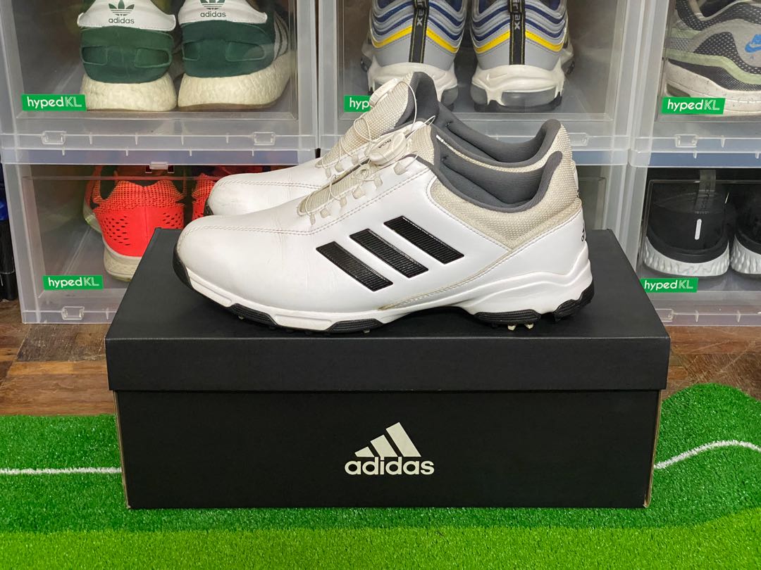 Adidas traxion review 2025