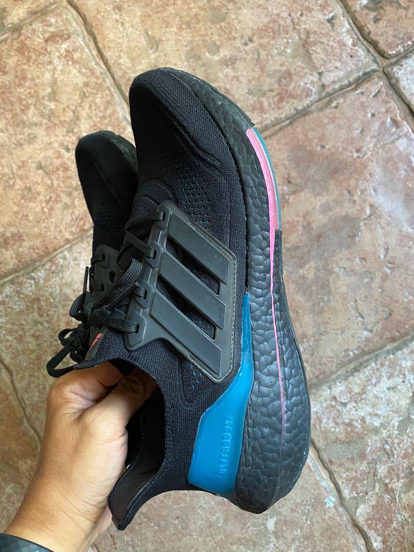 adidas Ultra Boost 21 Men Shoes Men s Fashion Footwear