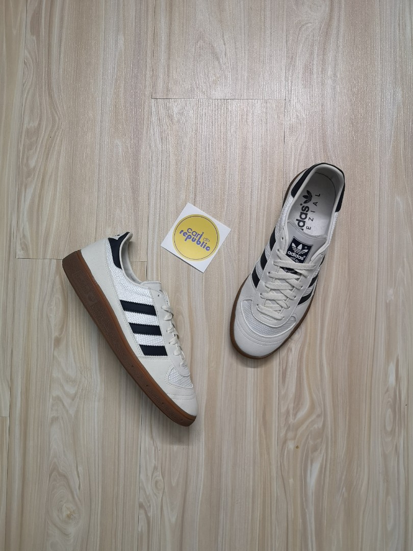Adidas Wilsy SPZL Men s Fashion Footwear Sneakers on Carousell