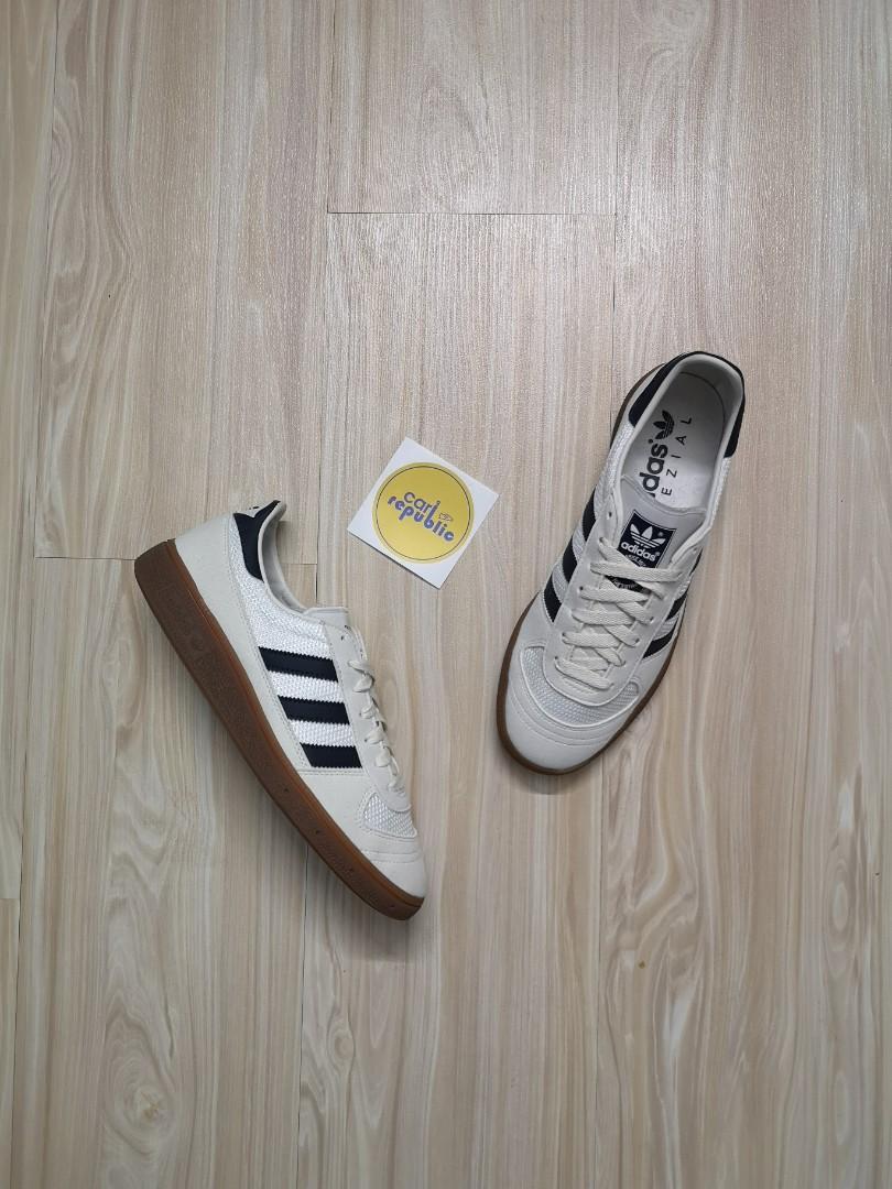 Adidas Wilsy SPZL Men s Fashion Footwear Sneakers on Carousell