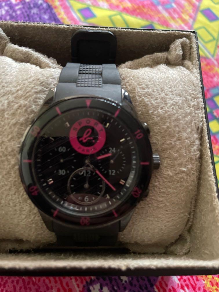Agnes best sale b watch
