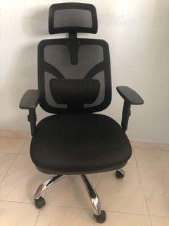 Almost brand new chair