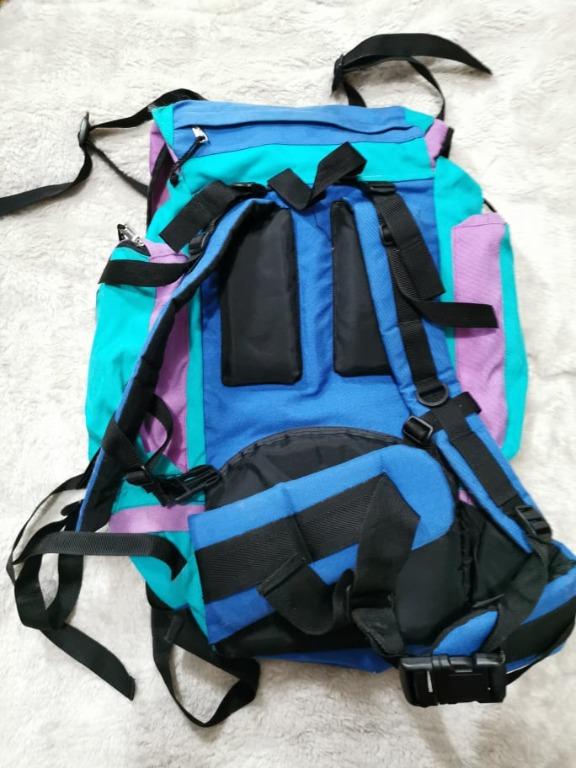 Alpine 45 Podia Adventure 70L Camping or Hiking Rucksack Backpack