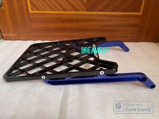 ANODIZED CNC ALUMINIUM RACK FOR SUZUKI DRZ(FREE INSTALLATION)